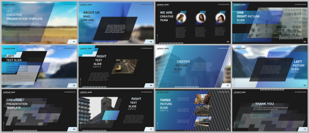 最小演示设计作品集图片下载