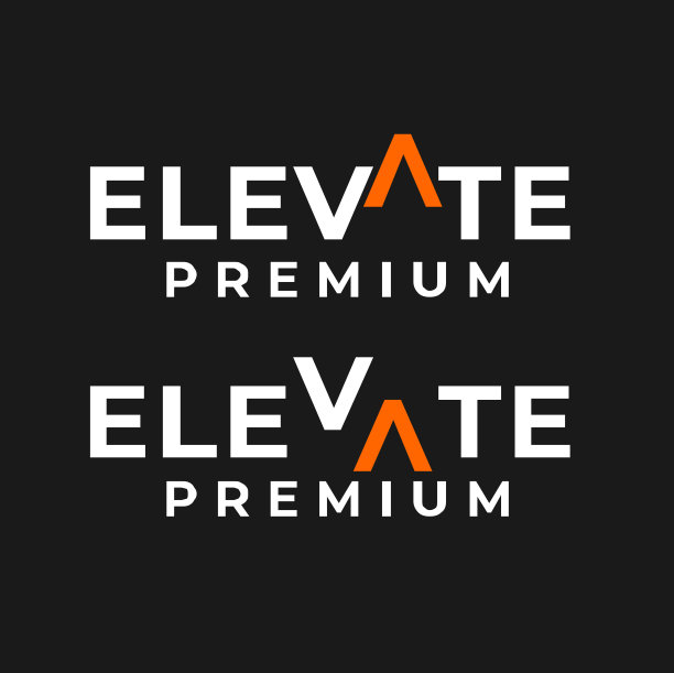 提升字母图标设计图片下载