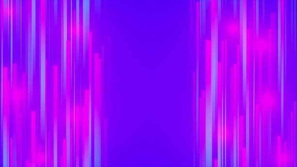 灯光和条纹图片下载