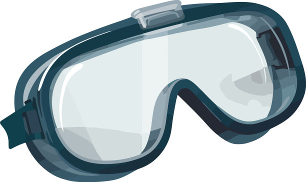 泳镜设计图片下载