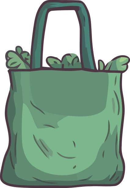 袋装杂货图片下载