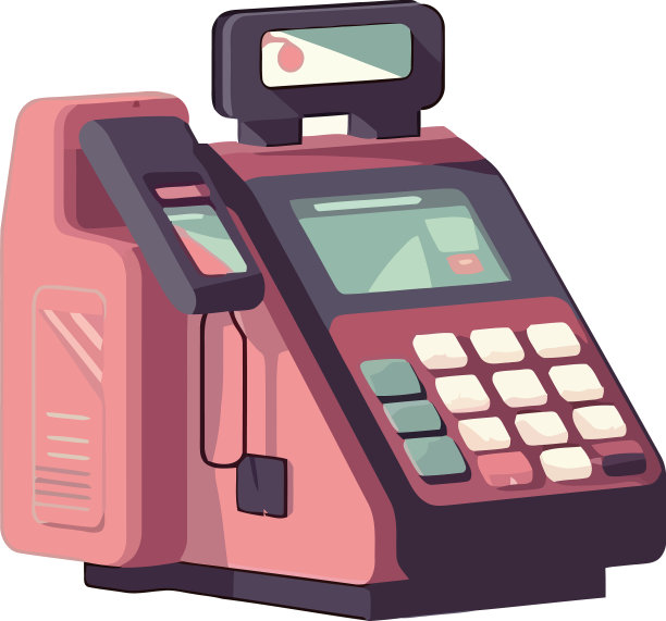 现代信用卡读卡器图片下载