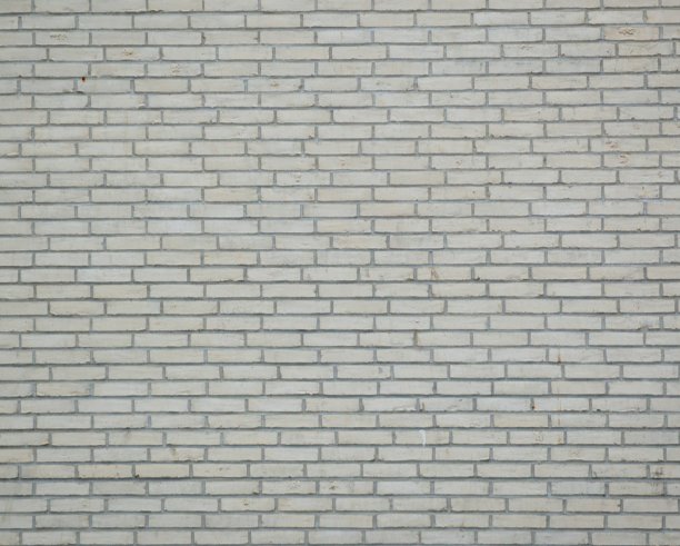 背景为灰色砖墙图片下载