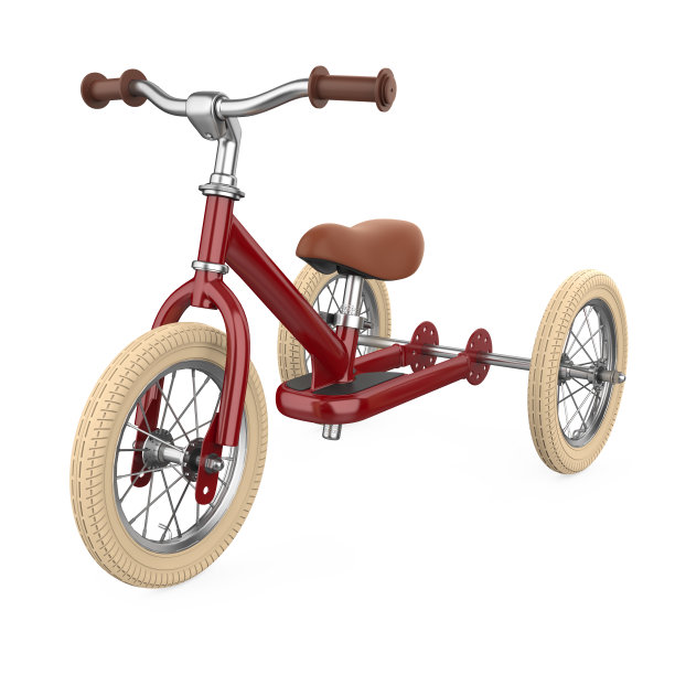 儿童三轮车隔离图片下载