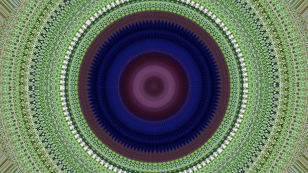 照片万花筒曼荼罗图片下载