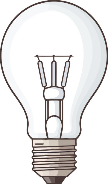 灯泡设计图片下载