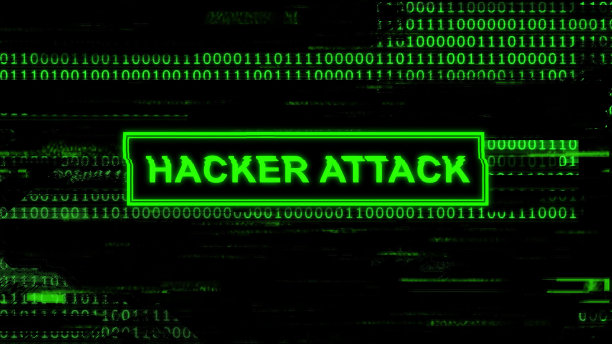 摘要技术背景-“黑客攻击”图片下载