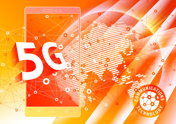 智能手机，通信技术5G图片下载