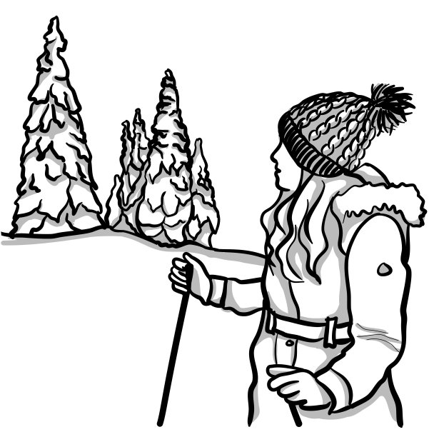 冬季运动的季节图片下载