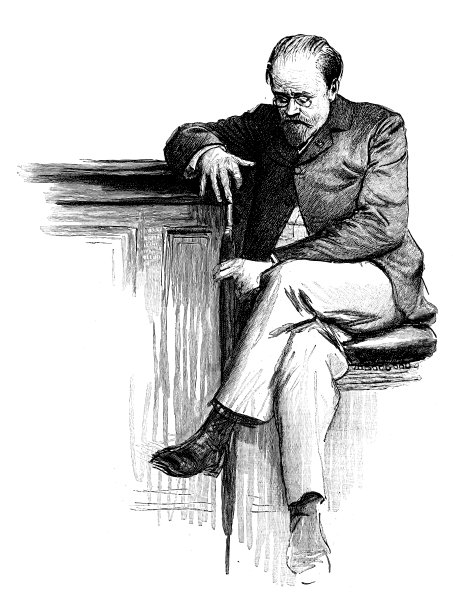 古画:左拉受审，左拉图片下载