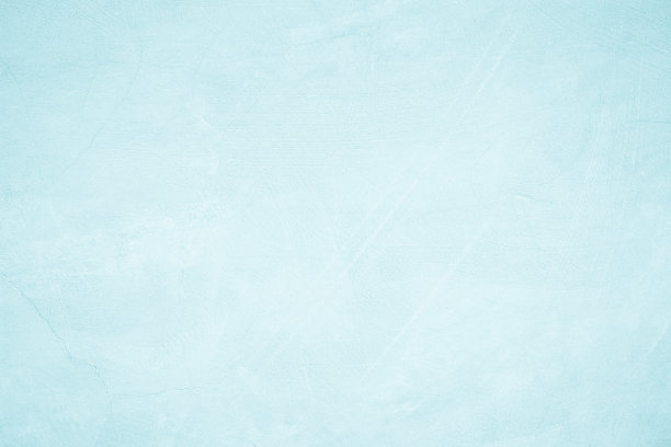 柔和的蓝色和白色混凝土石材纹理背景在夏季壁纸。水泥和沙子墙的色调复古。混凝土抽象墙以淡青色、水泥纹理薄荷绿为设计。图片下载