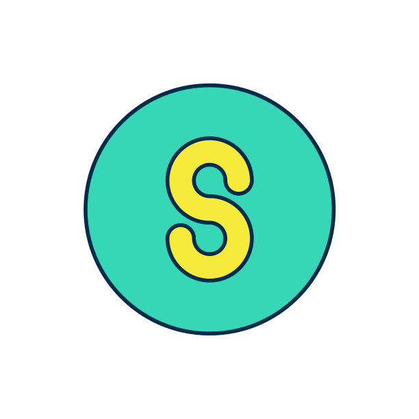 填充轮廓指南针南图标孤立的白色背景。winrose导航符号。风玫瑰星座。向量图片下载