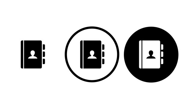 Icon通讯录图片下载