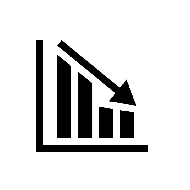 图表分析统计图标图片下载