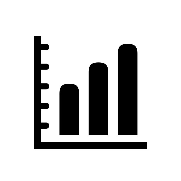 图表分析统计图标图片下载