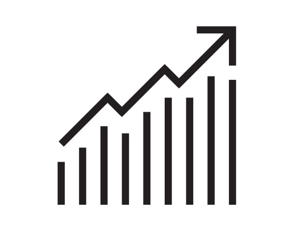 图表分析统计图标图片下载