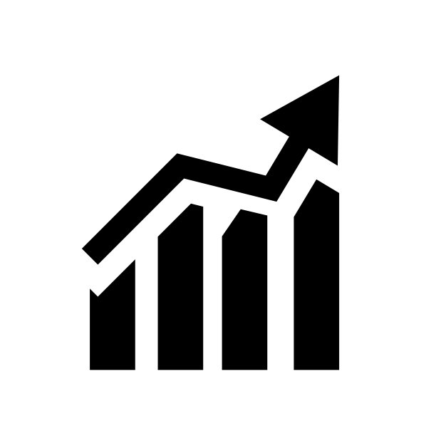 图表分析统计图标图片下载