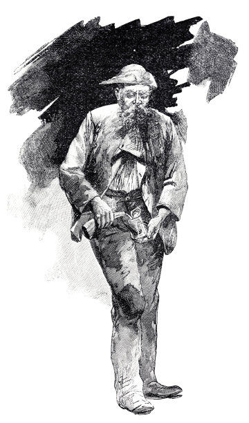 地下300米，在一个银矿里，一个人在给他的矿工灯加油图片下载