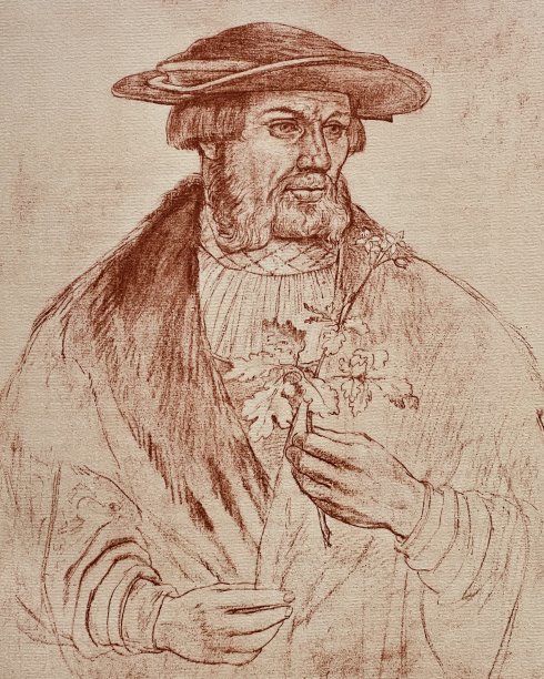 Leonhart Fuchs，草药师图片下载