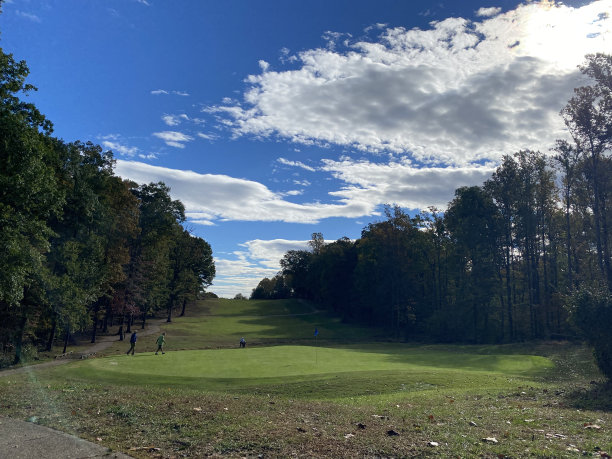 高尔夫球场图片下载