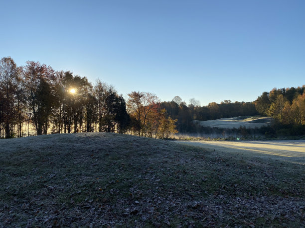 高尔夫球场图片下载