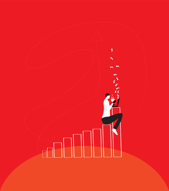 快乐的商人,图片下载