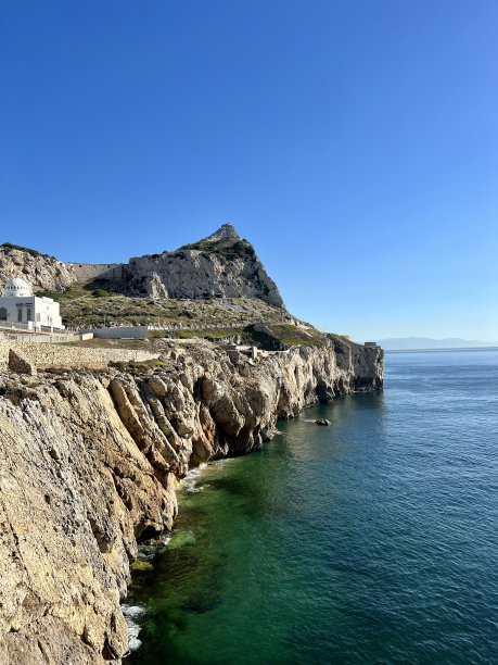 直布罗陀海峡图片下载