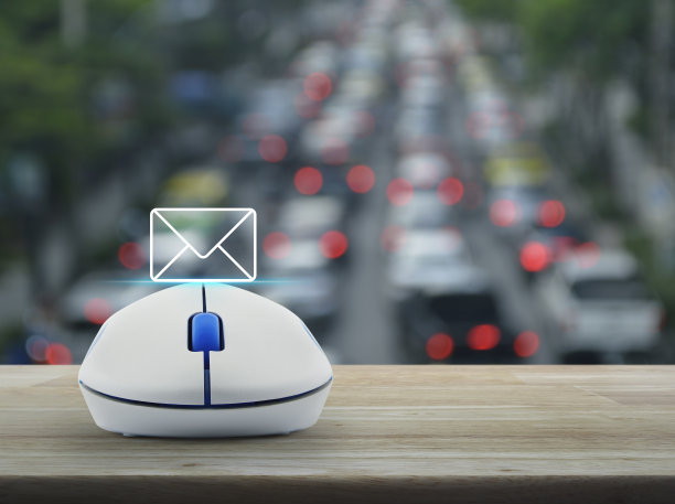 商务概念在线联系我们图片下载