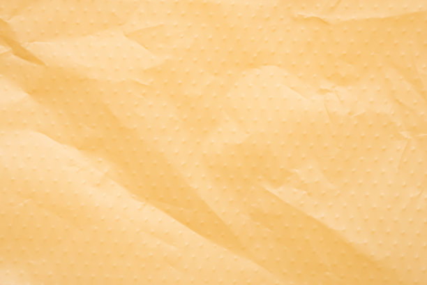 橙色塑料袋纹理背景图片下载