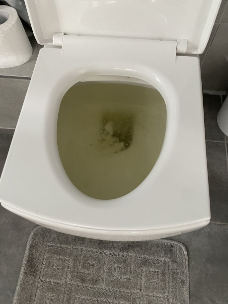 堵塞的厕所图片下载