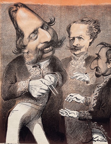 古怪的老板让他的员工做很多决定图片下载