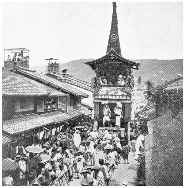 日本古玩旅行摄影:节日图片下载