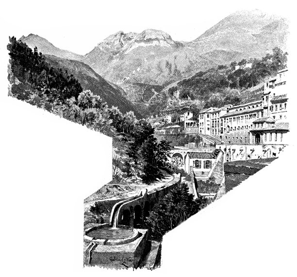 La Trinità della Cava通常被称为Badia di Cava，是位于意大利南部萨莱诺省的卡瓦德蒂雷尼附近的本笃会领土修道院图片下载