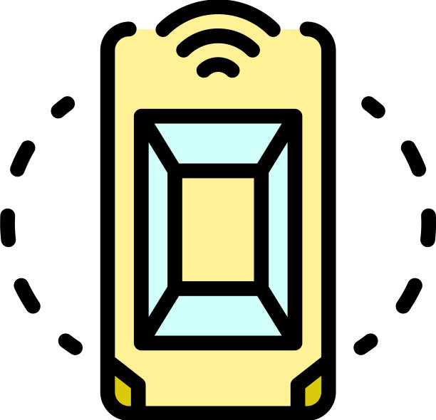 自动运输图标扁平图片下载