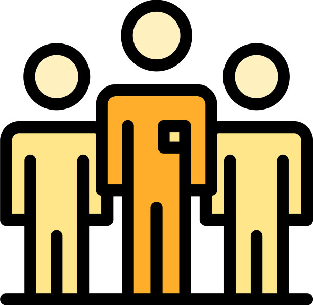 同事公司图标平图片下载