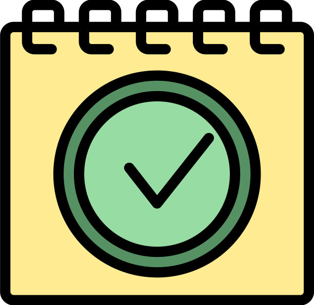 活动策划业务图标扁平图片下载