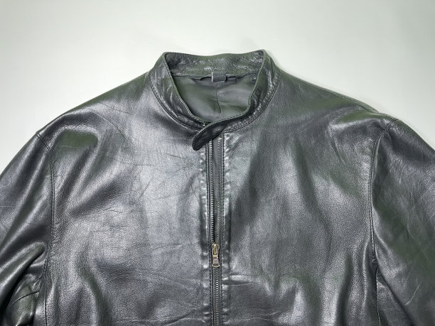 皮夹克图片下载