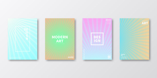 宣传册模板布局，封面设计，商业年度报告，传单，杂志图片下载