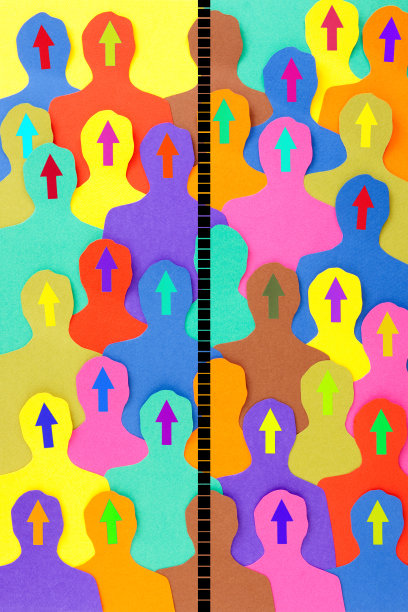 把箭头男人图片下载