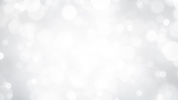 白色灯光散焦图片下载