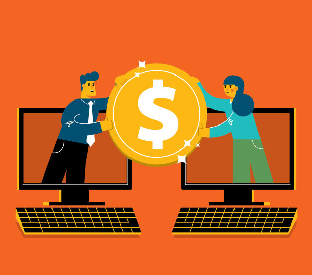 给钱——商人图片下载