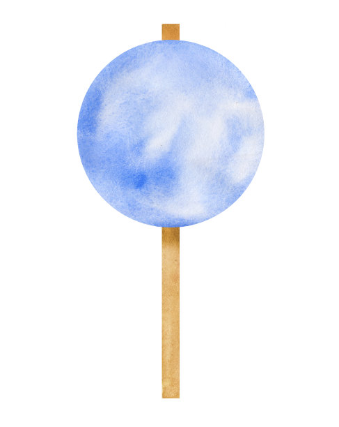 水彩木箭信息招牌和广告广告牌图片下载