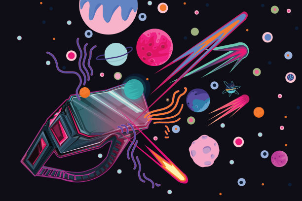 通往超世界的入口图片下载