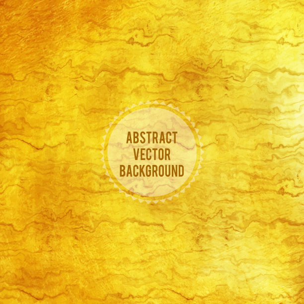 金色和棕色大理石效果纹理背景。手绘向量棕色和金色的背景模板为卡片，邀请，海报，名片和传单。图片下载