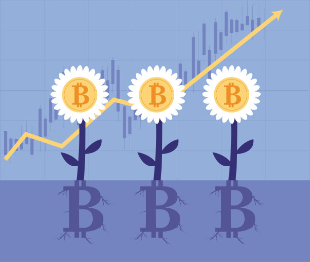 比特币在股市上开花结果图片下载