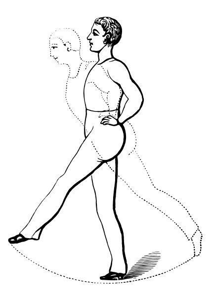 腿运动图片下载