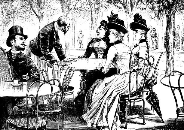 餐厅外图片下载