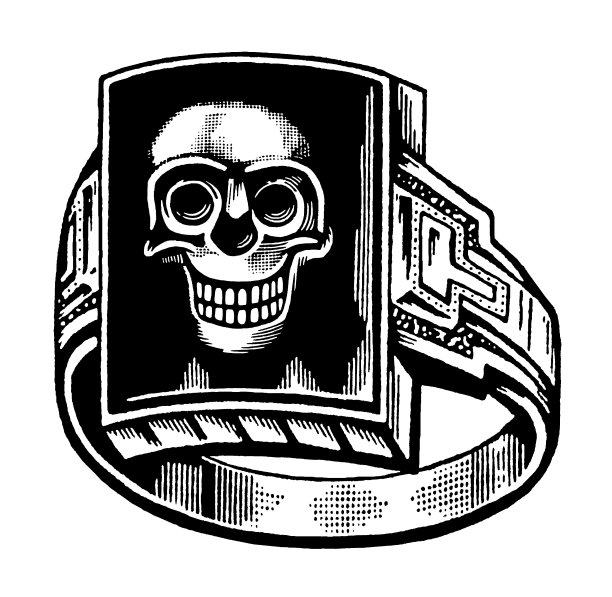 骨架环图片下载