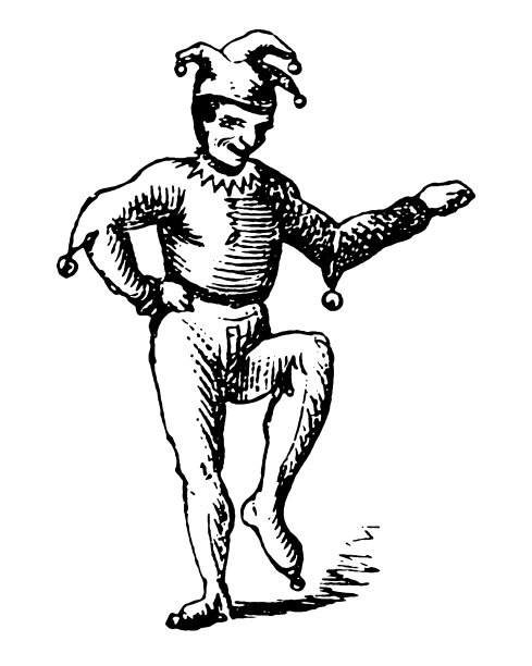 小丑跳舞图片下载