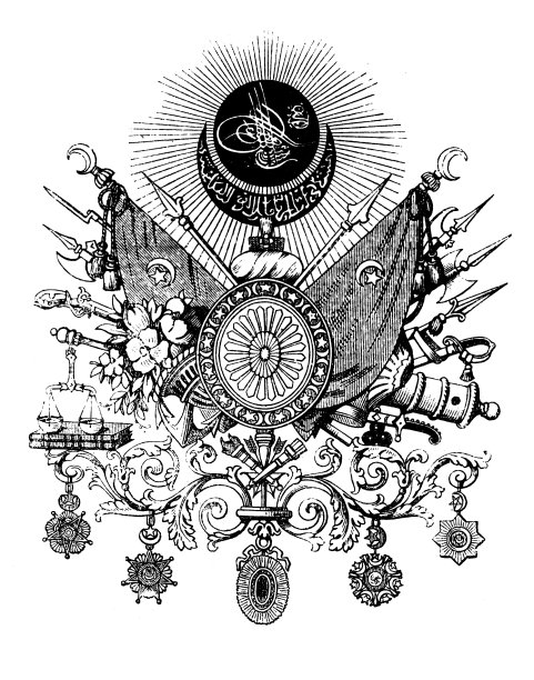 土耳其帝国的纹章图片下载